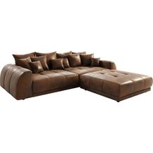 Bild für Delife 'Violetta' Big-Sofa