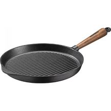 Bild für Grillpfanne 28 cm aus Gusseisen 0028V