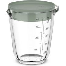 Bild für Mepal Glasmessbecher Chef It 500 ml mit Deckel Nordic Sage