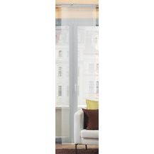 Bild für HOME WOHNIDEEN Schiebegardine Crockett, Klettband (1 St)