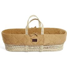 Bild für Snuz Natural Knitted Moses Wiege mit Matratze Honi