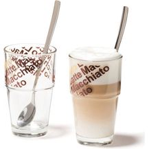 Bild für LEONARDO Latte Macchiato Becher Café Latte Solo