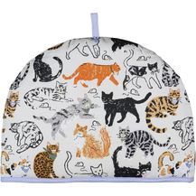 Bild für Ulster Weavers Teekanne Feline Friends, (Set, 1-St, 1x Teekannenwärmer)