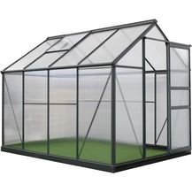 Bild für Westmann Aluminium Gewächshaus Flora 68 