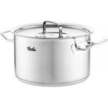 Bild für Fissler pure-profi collection Kochtopf mit Metalldeckel