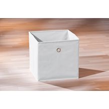 Bild für Inter Link Regalbox weiß