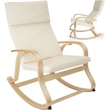 Bild für tectake Schaukelstuhl Roca (1er Set, 1 St)