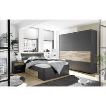 Bild für Jugendzimmer-Set >Isobel< (3-teilig)