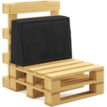 Bild für chilly pilley® Palettenkissen Palettenauflagen aus Cord für EU-Paletten