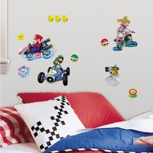 Bild für Nintendo Mario Kart 8 Wall Stickers