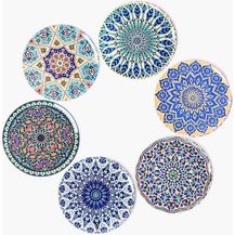 Bild für BOHORIA Getränkeuntersetzer BOHORIA® Premium Design Untersetzer (6er Set)