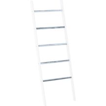 Bild für CLP Treppenregal Mariette V2,weiß/grau