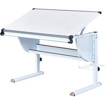 Bild für Inter Link 'Matts' Kinderschreibtisch weiß