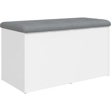 Bild für Sitzbank mit Stauraum