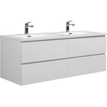 Bild für Badezimmer Badmöbel Set Angela 140cm