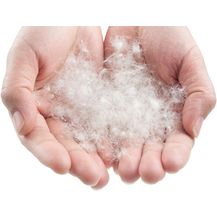 Bild für Schäfer warme Winter Daunendecke gefüllt mit 100% Daunen 155x220 cm