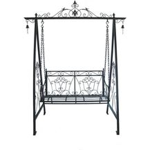Bild für Hollywood Schaukel aus Metall
