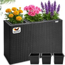 Bild für Casaria Pflanzkübel