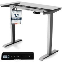 Bild für Höhenverstellbarer Schreibtisch Gestell