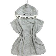 Bild für Bio Badeponcho Hai