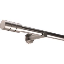 Bild für Deco-Raum® Gardinenstange Zylinder 25mm 1-läufig 