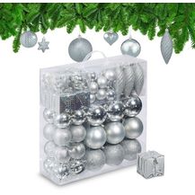 Bild für Weihnachtskugeln im 110er Set 10044034_55