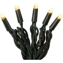 Bild für HELLUM LED-Lichterkette 80tlg Verläng