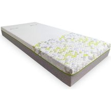 Bild für DUÉRMETE ONLINE Fisiocare One Celliant, viskoelastische Matratze, Anpassungsfähigkeit und Komfort, erholsame Erholung (alle Größen)