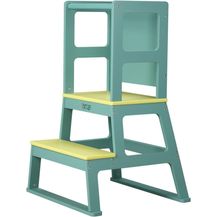 Bild für Baby Vivo Lernturm aus Holz