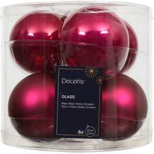 Bild für Kaemingk Weihnachtsbaumkugel