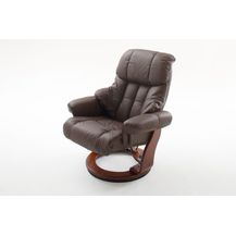 Bild für Relaxsessel mit Hocker CALGARY