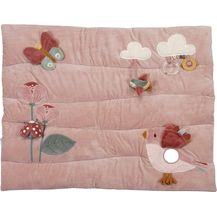 Bild für Little Dutch Flowers & Butterflies Laufstallteppich