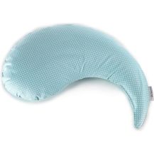 Bild für Theraline Stillkissen Das Yinnie Kissen 135 cm inkl. Bezug Punkte türkis