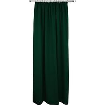 Bild für Rollmayer 'Vivid' 2er Pack Vorhänge mit Stift flaschengrün 26