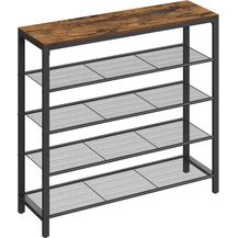 Bild für Vasagle Schuhregal mit 4 Gitterebenen