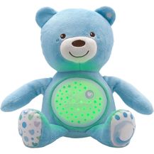 Bild für Chicco First Dreams Baby Projektor Teddybär Blau B