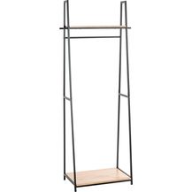 Bild für HAKU Möbel Standgarderobe eiche