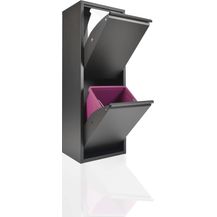 Bild für Betten-ABC 'Refina' Mehrzweckschrank mit 2x15L Eimern