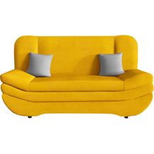 Bild für Schlafsofa Weronika Premium (Farbe: Venus Velvet 2916 + Venus Velvet 2921)
