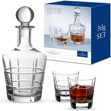 Bild für Villeroy & Boch Ardmore Club Whisky-Set 3-teilig