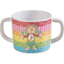 Bild für sigikid Rainbow Rabbit Melamintasse
