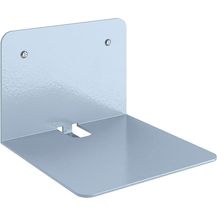 Bild für Wandregal Ghost Grau 12.5 x 9 cm 4er Set Vicco