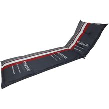 Bild für Madison G148 Rollliegenauflage Gartenliege 200x60x8cm grau Streifen