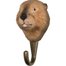 Bild für Wildlife Garden Kleiderhaken DecoHook Biber WG4545