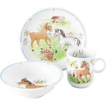 Bild für Seltmann Weiden Compact Kindergeschirr Set 3-teilig