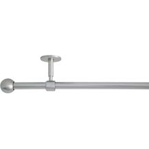 Bild für ondeco Gardinenstange Teleskopgarnitur Allrounder