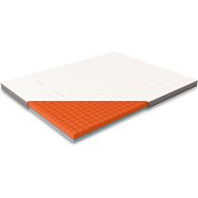 Bild für Matratzenauflage eazzzy Premium Cube Topper Matratzentopper 120 x 200 x 9 cm Genius