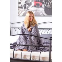 Bild für CLP Gewichtsdecke,150x200 / 9 kg