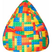 Bild für Sitting Point Sitzsack Bricks Cat XL