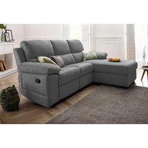 Bild für ATLANTIC home collection Ecksofa Conrad L-Form